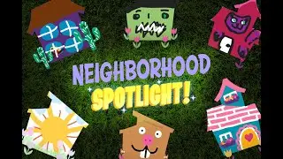 Neighborhood Challenge!  OK Play Spotlight