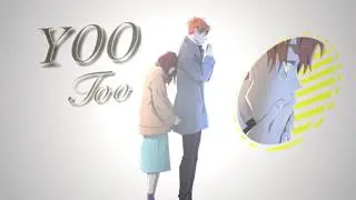 Stalkyoo - I want Yoo to be Happy ( I Love Yoo Webtoon)