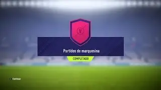PARTIDOS DE MARQUESINAS. SOBRES GRATIS || FIFA 18