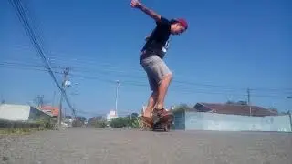 Voltando no Skate, começo de muito ainda (Adrian Santos)