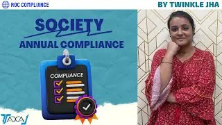 Annual Compliance & Return Filing of a Co-Operative Society | Trust vs Society vs Section 8 Company