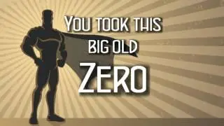 Superhero 15OH Lyric Video