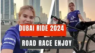 Dubai Ride 2024, Enjoy and have fun, kya mo yan...🥰
