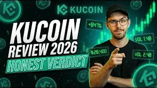 KuCoin Exchange Review 2026 | HONEST VERDICT from Pro Trader