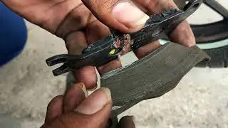Suzuki Gixxer 155 Disk Brake Pads Replacement