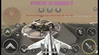 Gunship Battle Episode 32 Mission VIII with #FulcrumF #DINSH