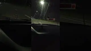 Mercedes w124 разгон 0-100 Racebox  замер