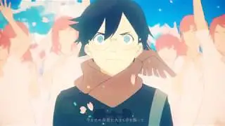 [KYE] Sekai no Mannaka o Aruku [Utau cover]