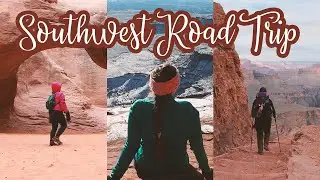 My Southwest USA Road Trip