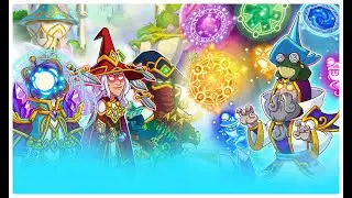 Hustle Castle | Закрываем Фестиваль Верховного Чародейства | Розыгрыш алмазов 💎💎💎