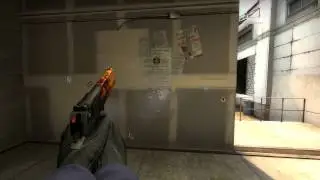 CSGO lucky wallbongo