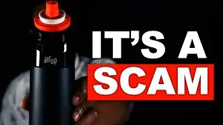 Air Up Is A Scam