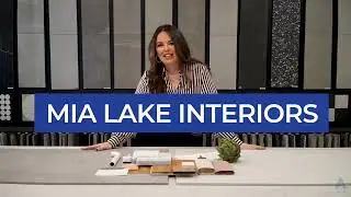 Amalfi Tiles Creos x Mia Lake Interiors