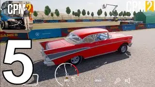 Car Parking Multiplayer 2 Gameplay Walkthrough Part 5 - Drag Racing (Android, iOS)