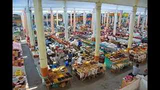 Панчшнбе бозор Феврал 2021! Хама чиз киммат? Хучанд Точикистон Феврал 2021