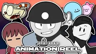 HanifAnims 2021-2023 Animation Reel