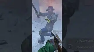 Exploding enemy 🤨 #dayzgameplay #dayzstandalone #pvp #survivalgame #gaming