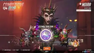 Kings Row as a Top 500 Moira OTP