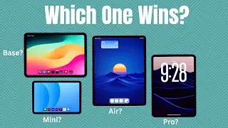 iPad Buying Guide 2025: Which iPad Should YOU Buy?
