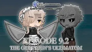 Azur Lane x Ace Combat: Dawn of the Strangereal Kansens || EP 9.2 || GL2