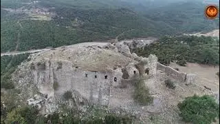 Keşfedilmemiş kaleler ,Yoğurtçu Kalesi, Manisa