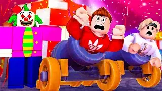 PATCHY der CLOWN RÄCHT SICH.. STORY (Roblox)