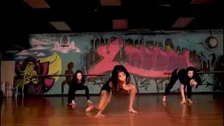 Death of peace of mind Choreo