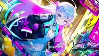 Nightcore- Mash up- Dolly style (Cherry gum/Roller coaster)