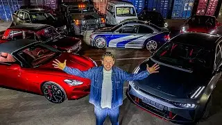 Как потратить 50.000.000₽ на САМЫЕ СТРАННЫЕ ТАЧКИ!