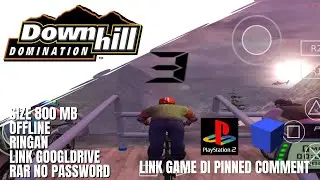 Main Downhill Domination PS2 Di android