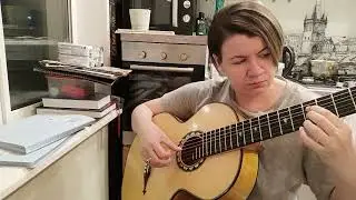 М. Высотский "Прелюдия До мажор'