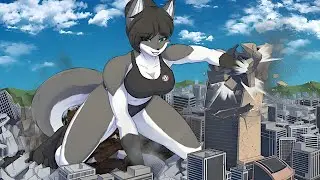 Giant furry planet destroyers invade Earth - Comic Dub