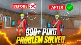 Free Fire Me Network Problem Kaise Thik Kare || Free Fire Network Problem || FF Ping Network Problem