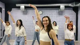 Интенсив Бачата 1