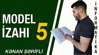Model Test İzahları N5