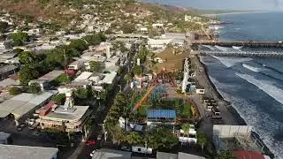 Camino a La Libertad y Surf City - Marzo 2023