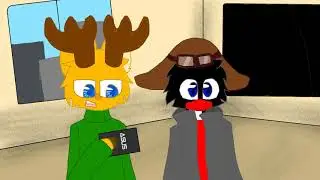 Смешарики Mini Comics#1. Карыч Х Совунья 