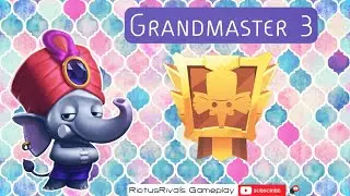 Gold push with Frank #18 | #zooba #zoobattlearena #grandmaster #zoobagameplay #multiplayergame