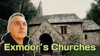 Exmoor's Enchanting Rural Churches | Culbone, Oare, and Stoke Pero