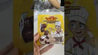 пробуем новинку каша от Влада А4 lava-lava