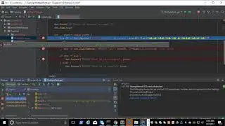 Golang Debugging