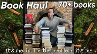 Last Book Hall of the Year & GIVEAWAY! 🎉