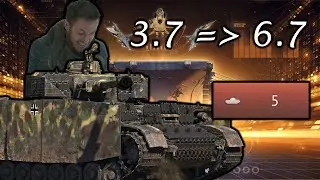 Panzer IV. H 1945 Experience (War Thunder)
