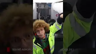 Edi në Aeroport | “ Edi ka Ide “ ( Episoda 23 ) - 6