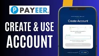 How to create Payeer account | Create and use Payeer account