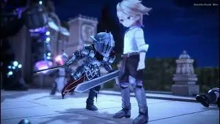 WITCHSPRING R - The Betrayal - Justice Facing The Truth (Story Spoiler Chapter 5)