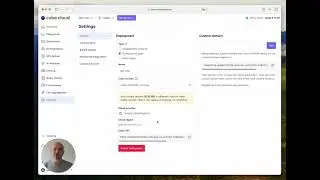 Monitoring Integrations demo