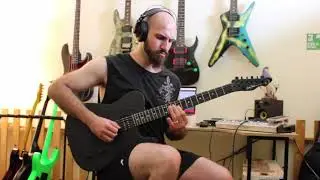 Bolt Thrower - The IV Crusade (Guitar Cover)