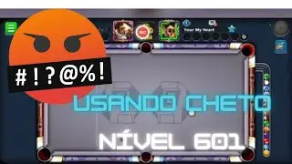 FUI HUMILHAR O HACK CHETO E ACONTECEU ISSO 😱😱😱😱😱😱