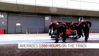 The Marussia F1 Team and Monster search for global talent to push the boundaries in engineering